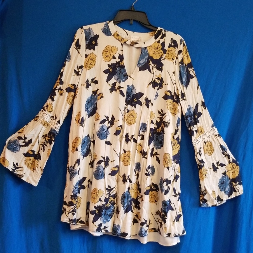 Altar'd State boho dress